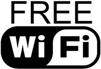 free wifi - Hotel Pyramid Rome